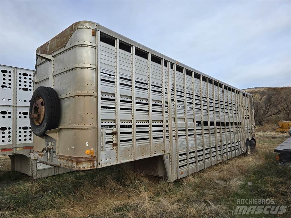 Wilson 42' 动物运输拖车
