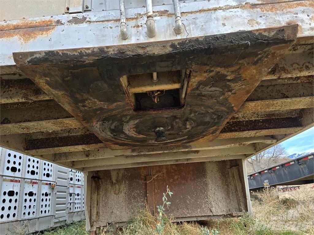 Wilson 42' 动物运输拖车