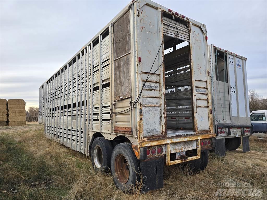 Wilson 42' 动物运输拖车