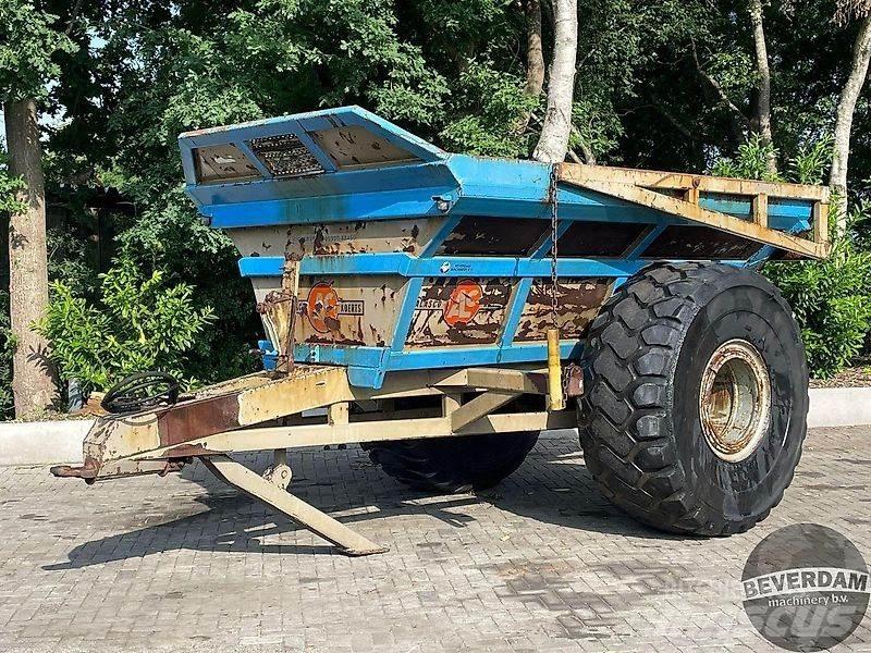 Alasco 80 自卸式货车