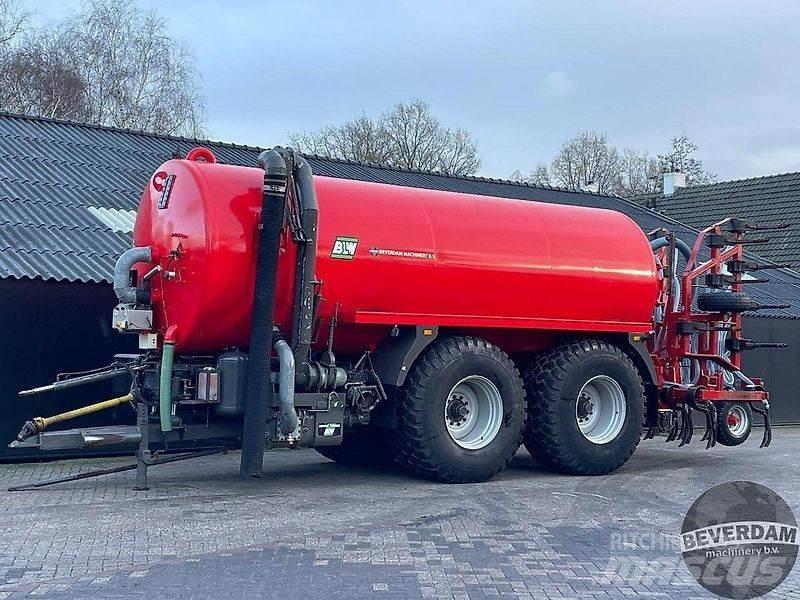  BLW 2-25 水肥车