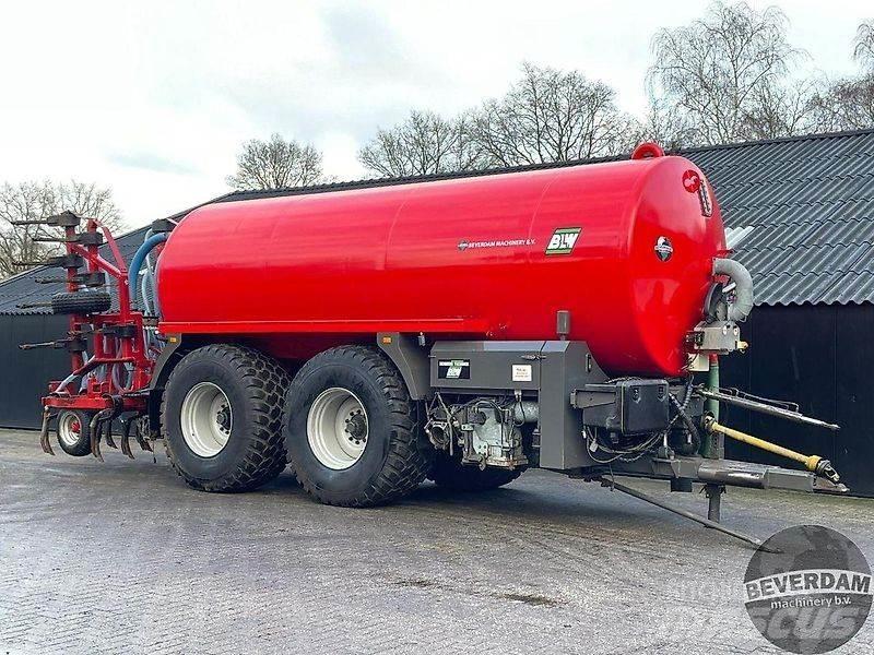  BLW 2-25 水肥车