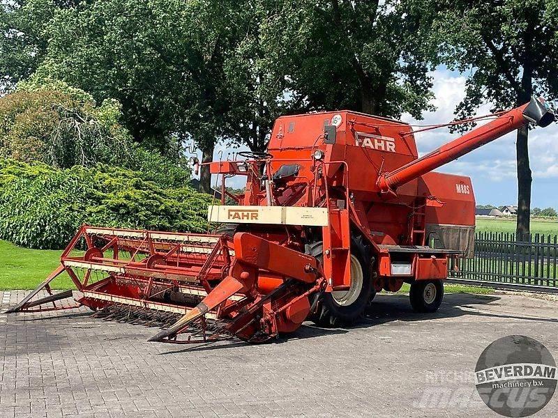 Fahr M88S 联合收割机