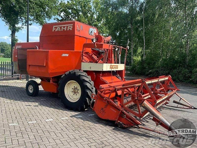 Fahr M88S 联合收割机
