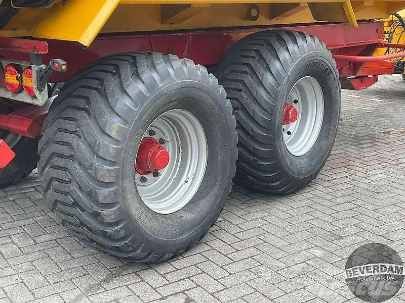 Fendt 716 拖拉机/农用车
