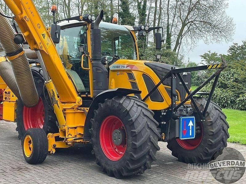 Fendt 716 拖拉机/农用车