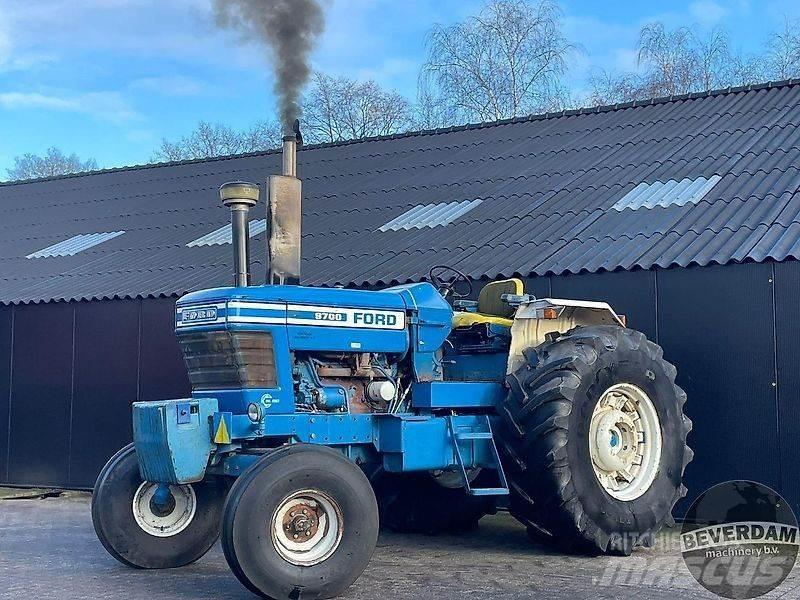 Ford 9700 拖拉机/农用车