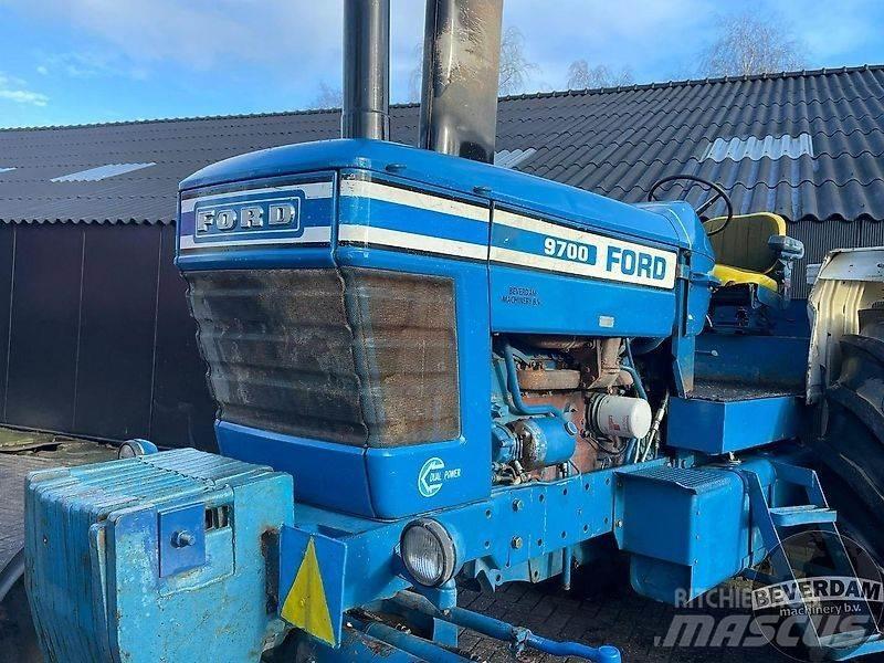 Ford 9700 拖拉机/农用车