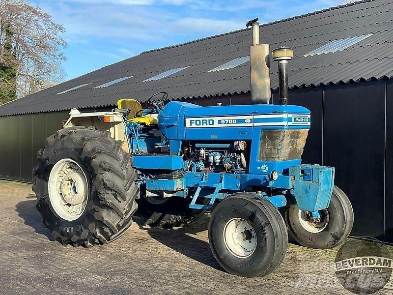 Ford 9700 拖拉机/农用车