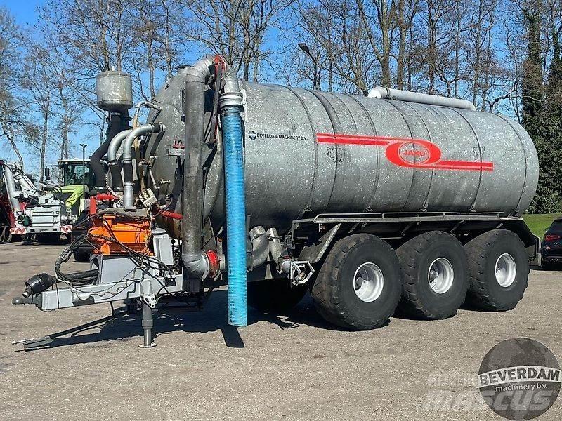 Jako 25000 水肥车