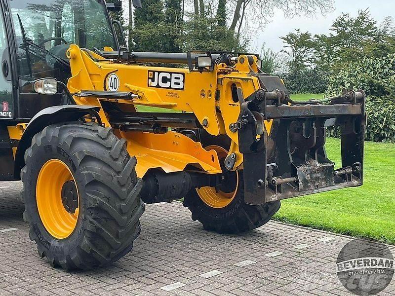 JCB TM310 农业机械-其他