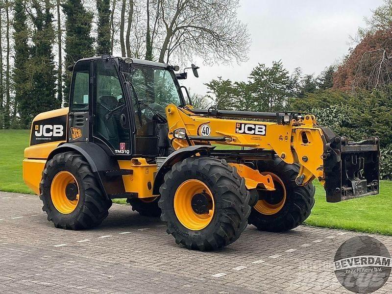 JCB TM310 农业机械-其他