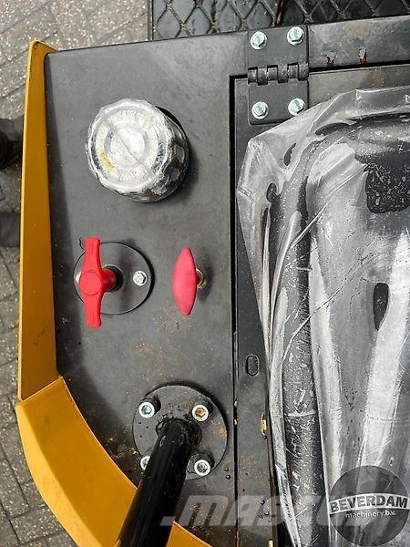 JPC KV12 履带挖掘机