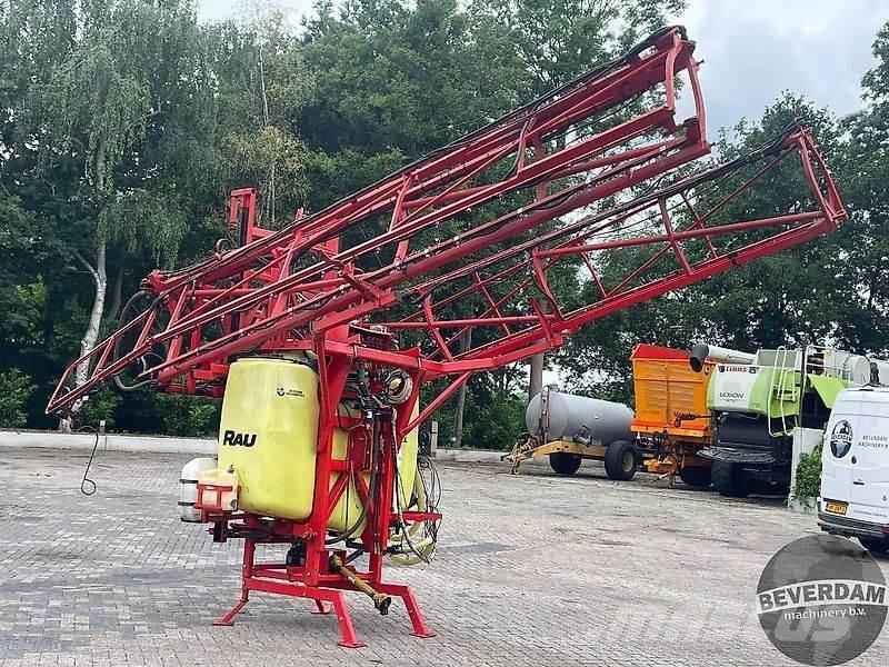 Rau D2 24 牵引式喷雾机