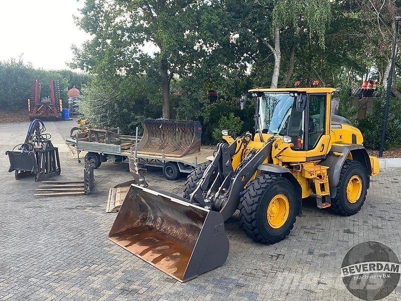 Volvo L60H 轮式装载机