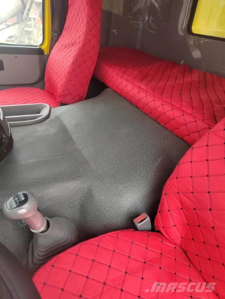 Howo 371 6x4 自卸式货车