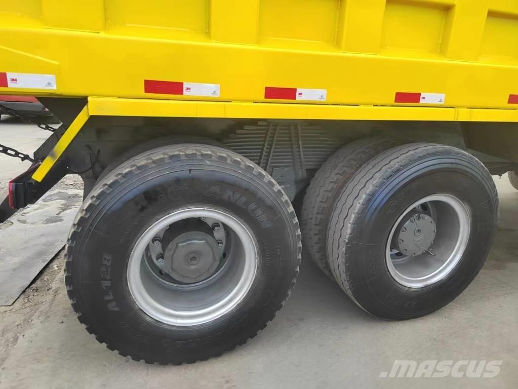 Howo 371 6x4 自卸式货车