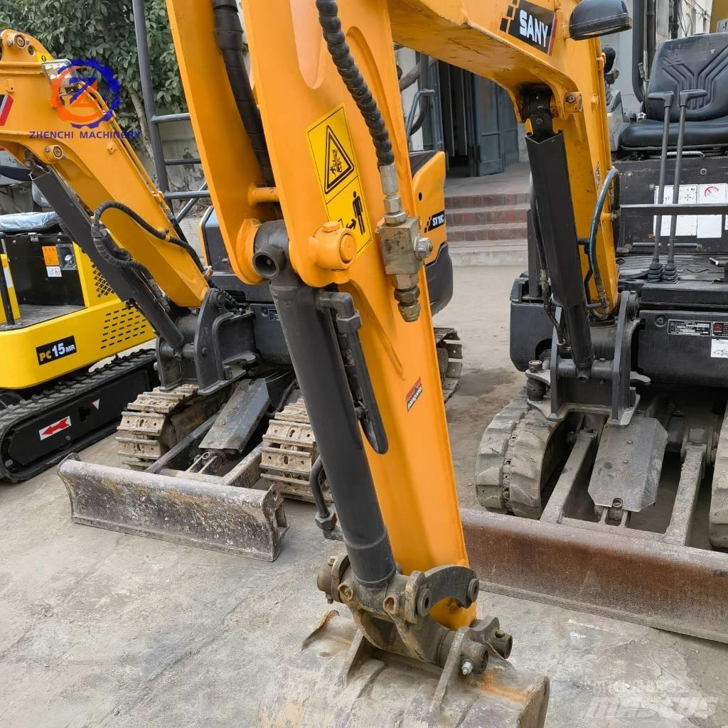 Sany SY 16 C 小型挖掘机