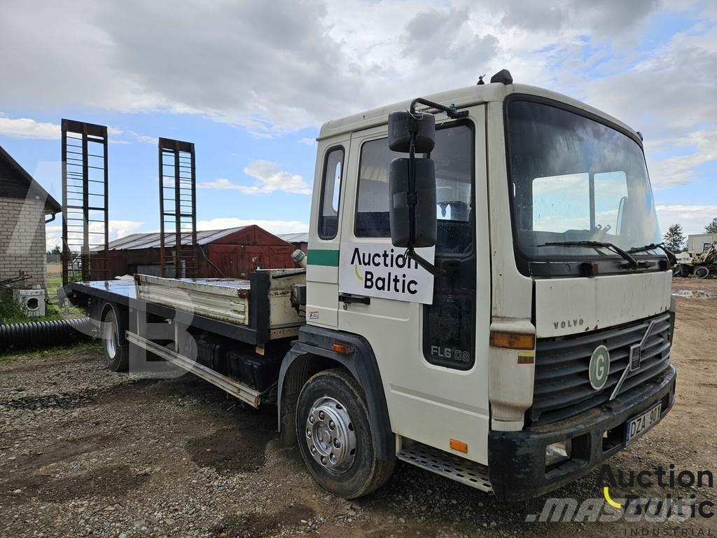 Volvo FL 608 救援车