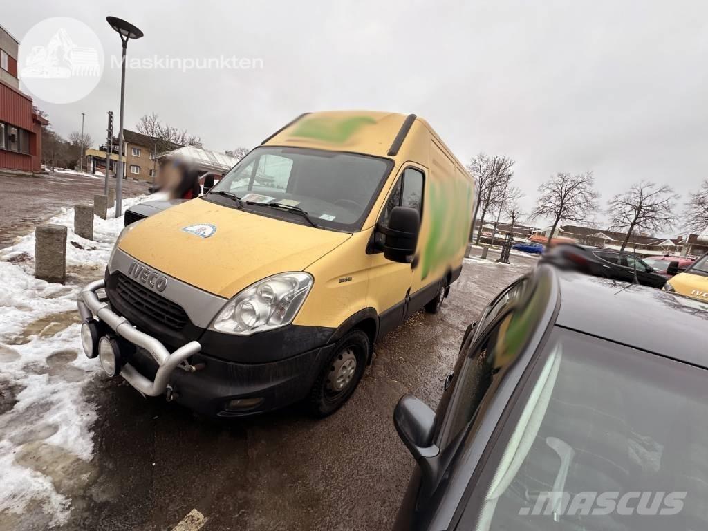 Iveco Daily 35 S13 V 大型面包车