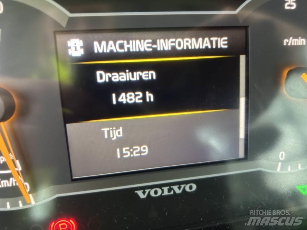 Volvo L90H 轮式装载机