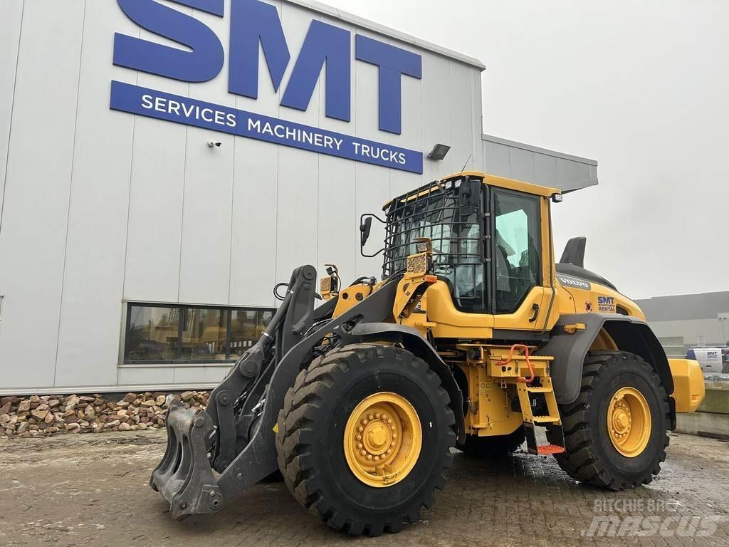 Volvo L90H 轮式装载机