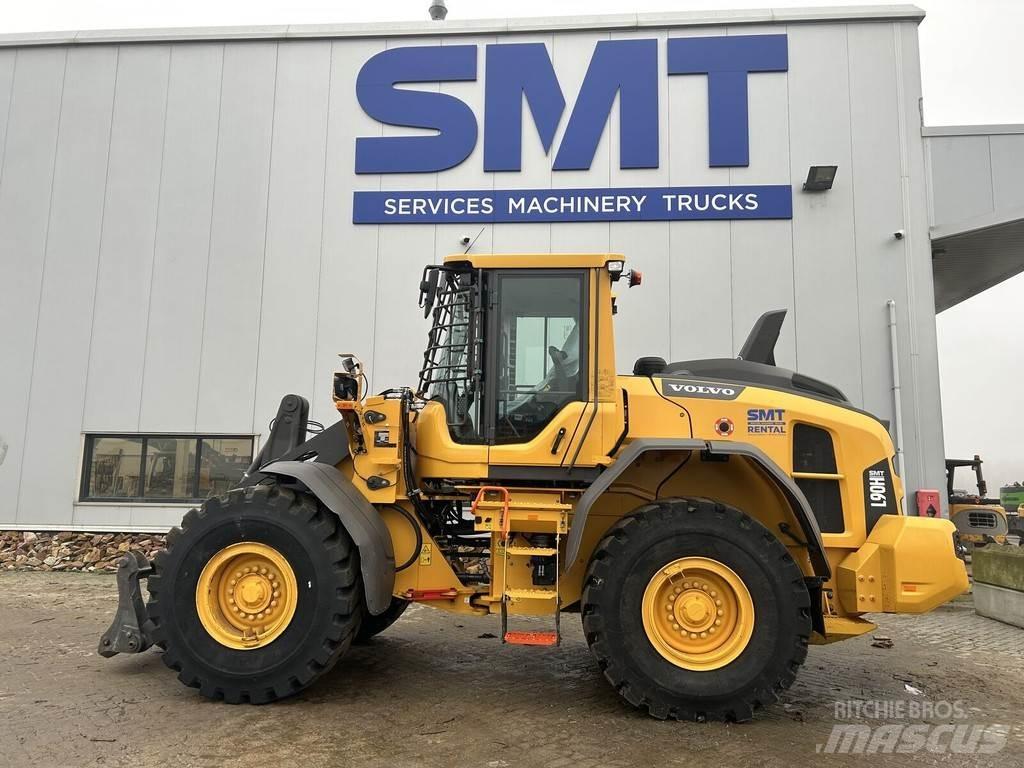 Volvo L90H 轮式装载机