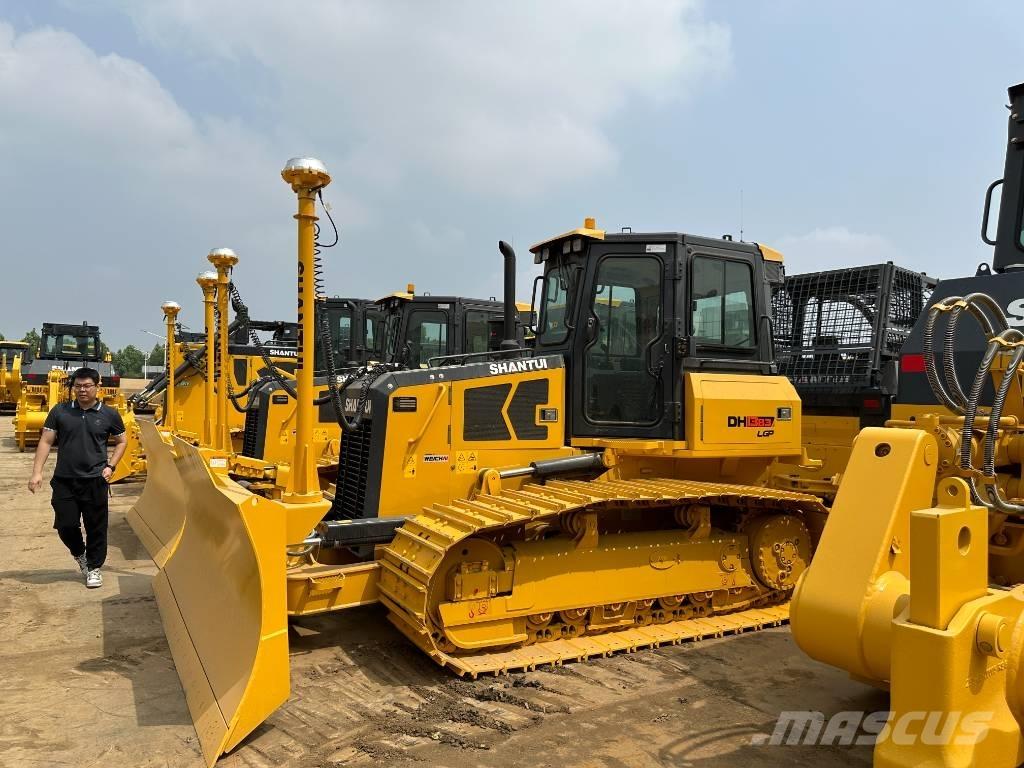 Shantui DH 13 履带式推土机