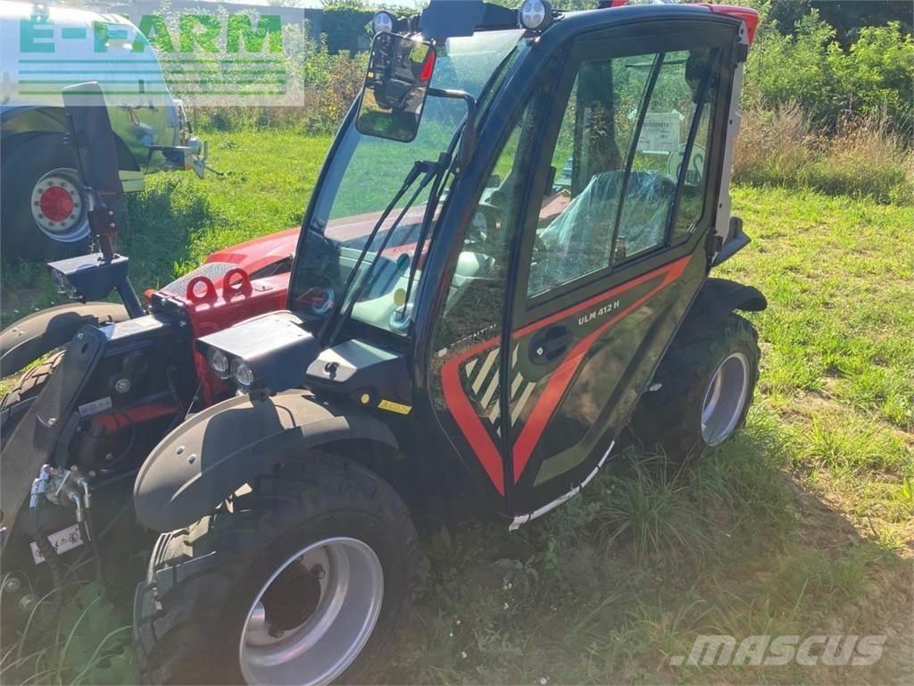 Manitou ULM 412 H 电动叉车