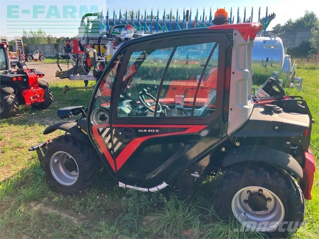 Manitou ULM 412 H 电动叉车