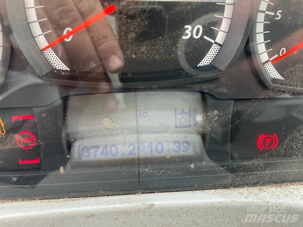 Valtra T254 Active 拖拉机/农用车