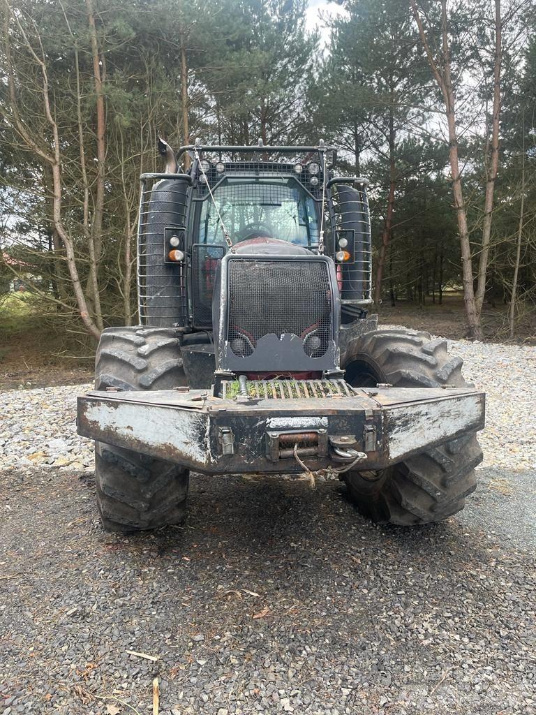 Valtra T254 Active 拖拉机/农用车