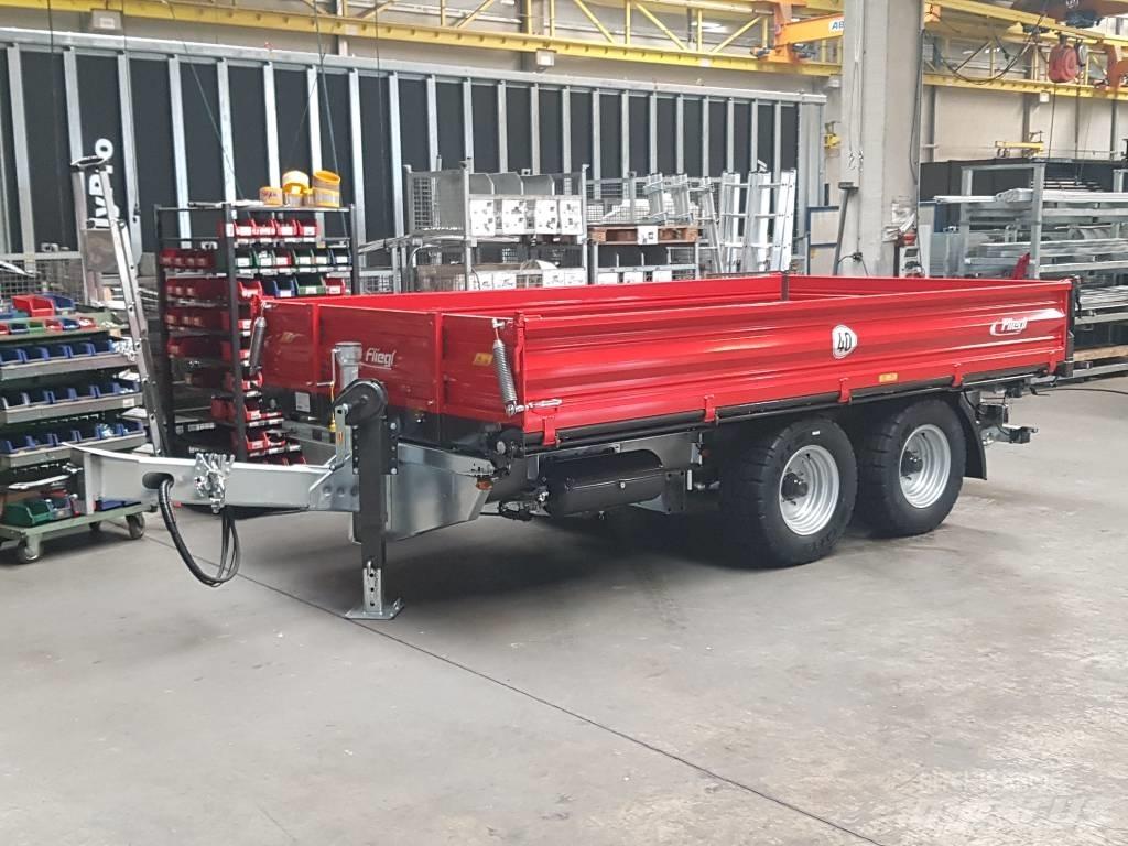 Fliegl TSK 115 专用运输车