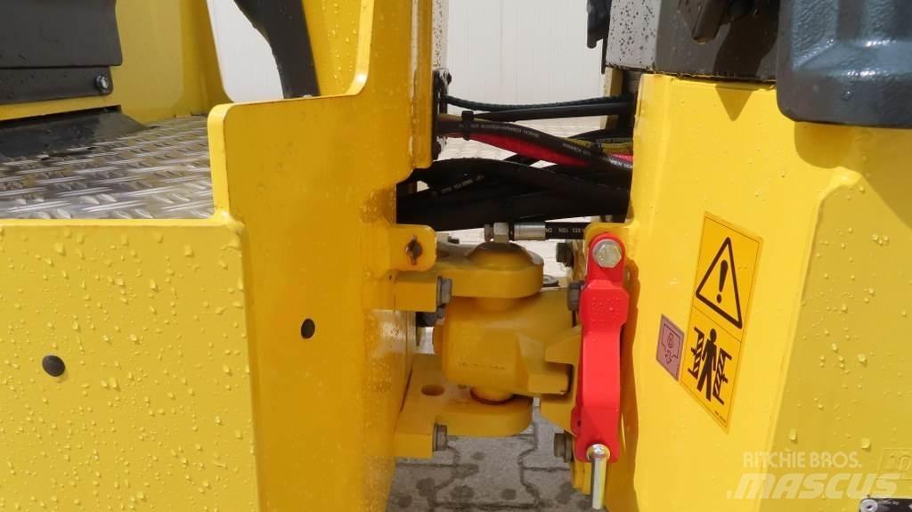Bomag BW80 AD-5 双轮压路机