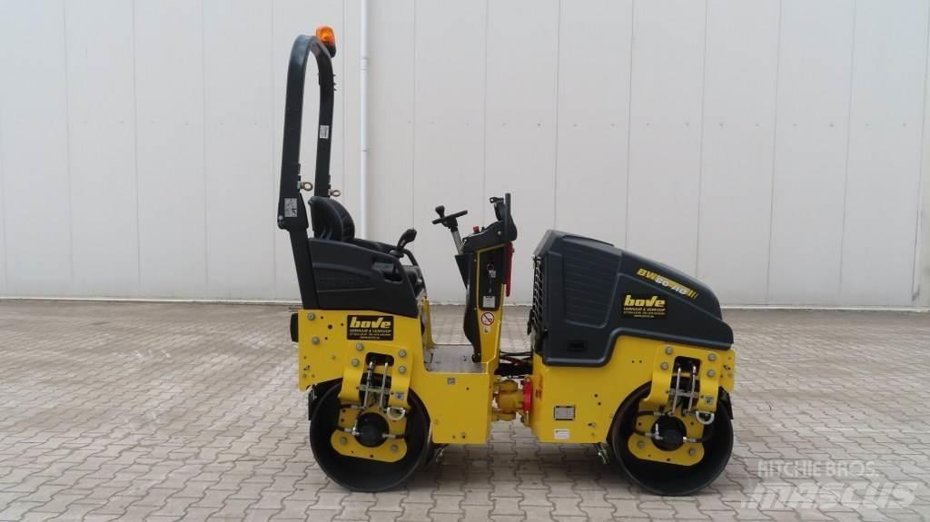 Bomag BW80 AD-5 双轮压路机