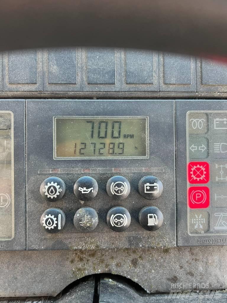 Terberg RT222 码头牵引车