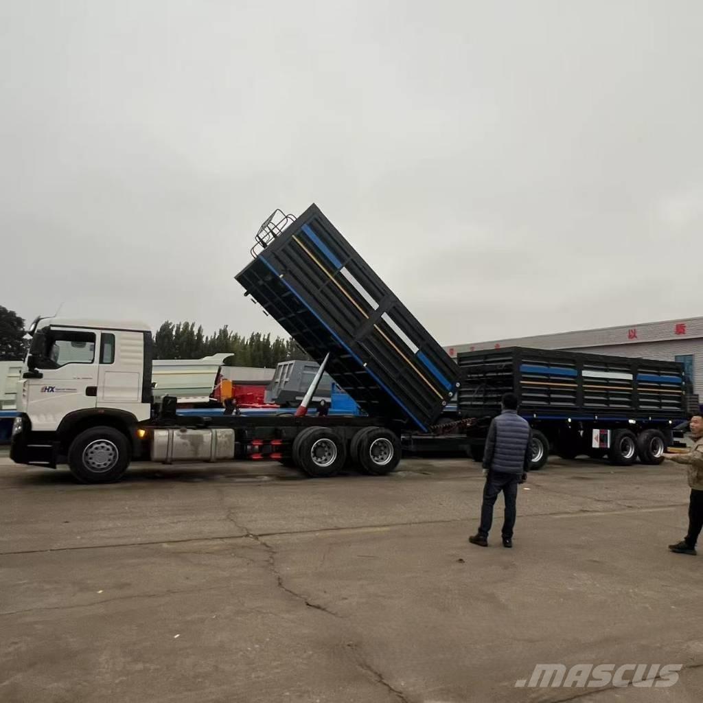 Howo TX 自卸式货车