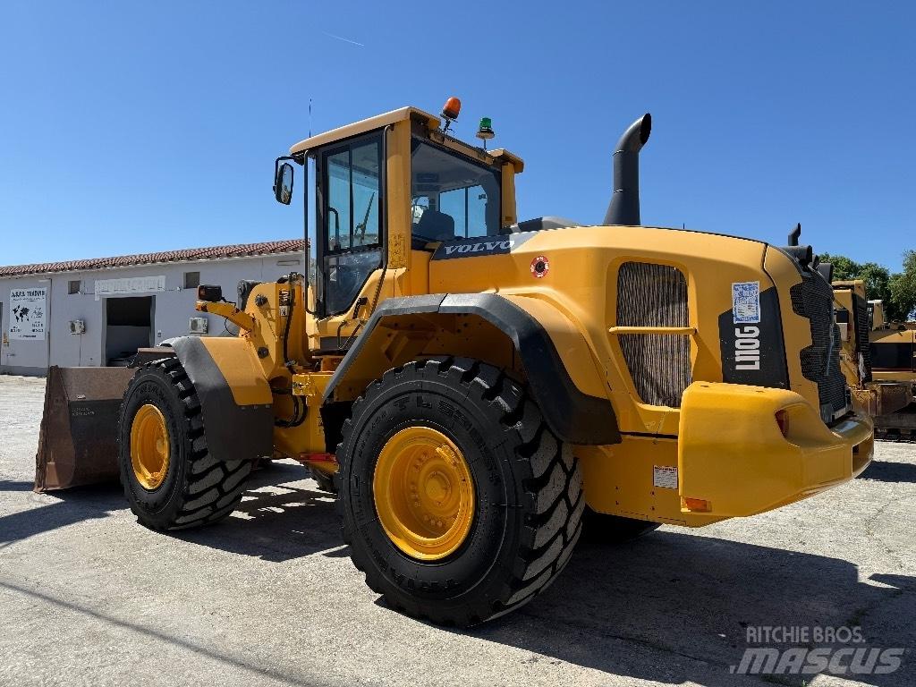 Volvo L 110 G 轮式装载机