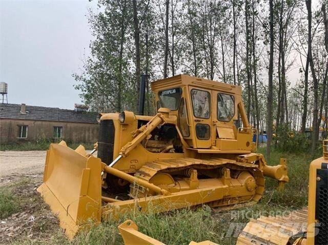 CAT D7G 履带式推土机