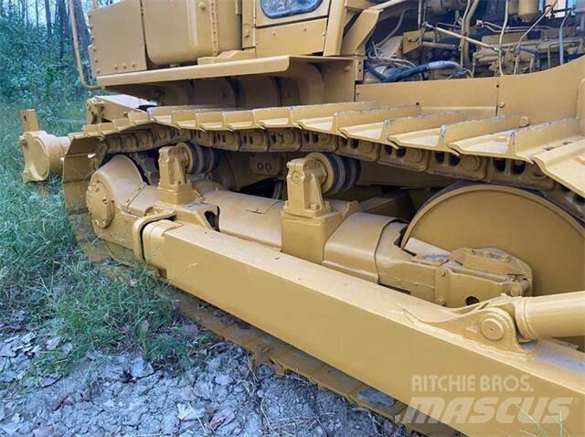 CAT D7G 履带式推土机