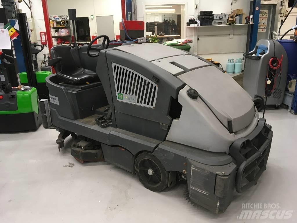 Nilfisk CS7000 组合式清洁洗涤机
