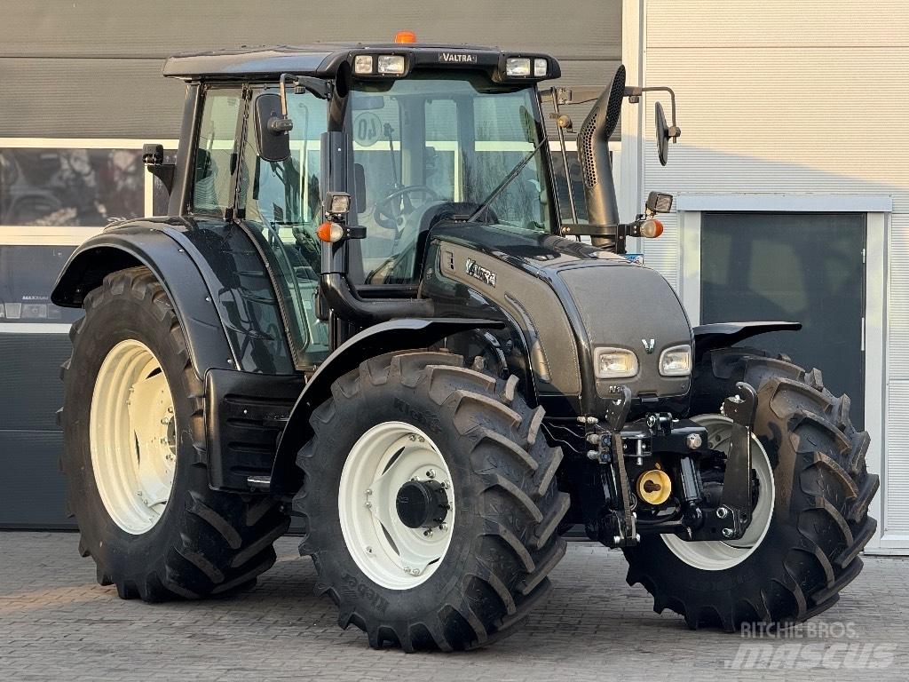 Valtra N 122 V 拖拉机/农用车