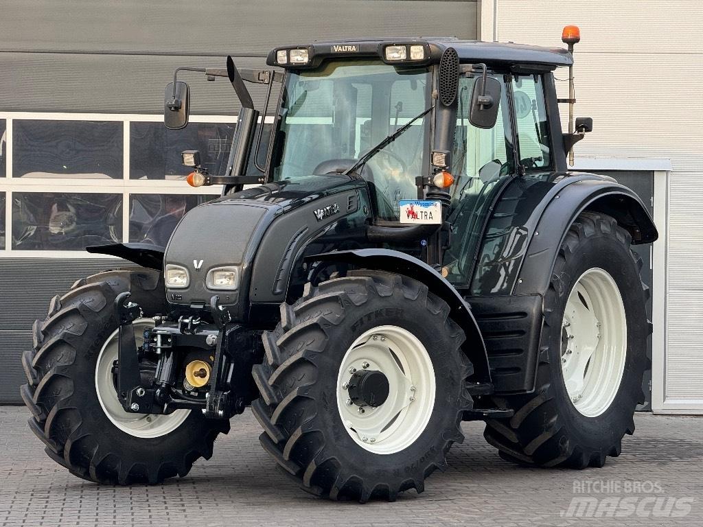 Valtra N 122 V 拖拉机/农用车