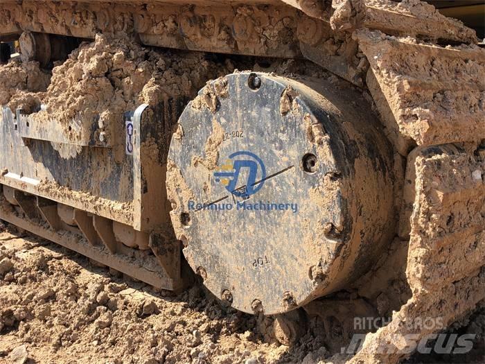 Komatsu PC 450-7 履带挖掘机