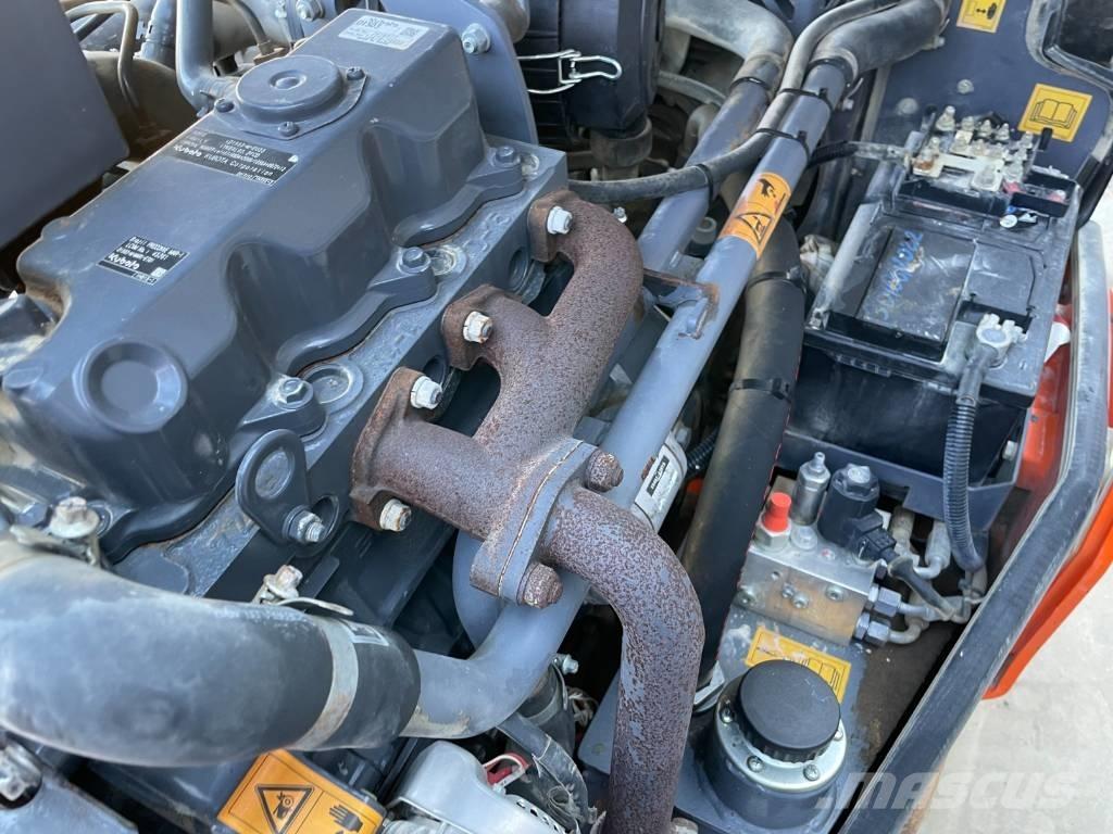 Hamm HD 10 VV 双轮压路机