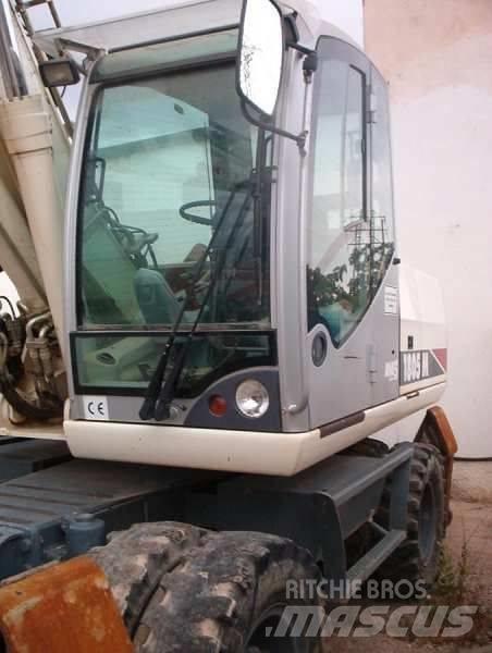 Terex 1805M 轮式挖掘机