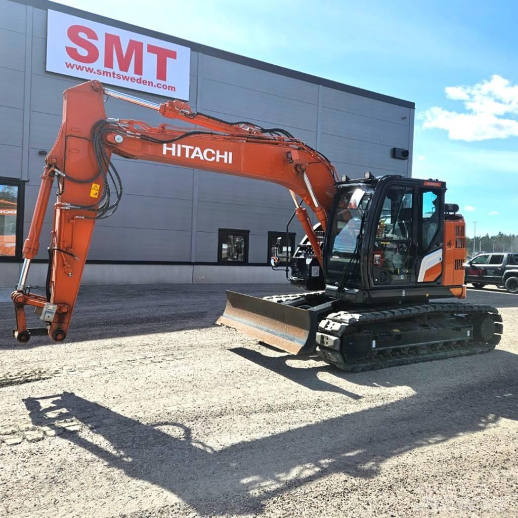 Hitachi ZX135US-7 履带挖掘机