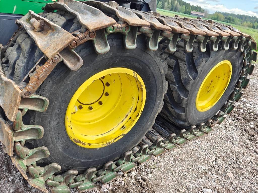 John Deere 1170 G 收割机
