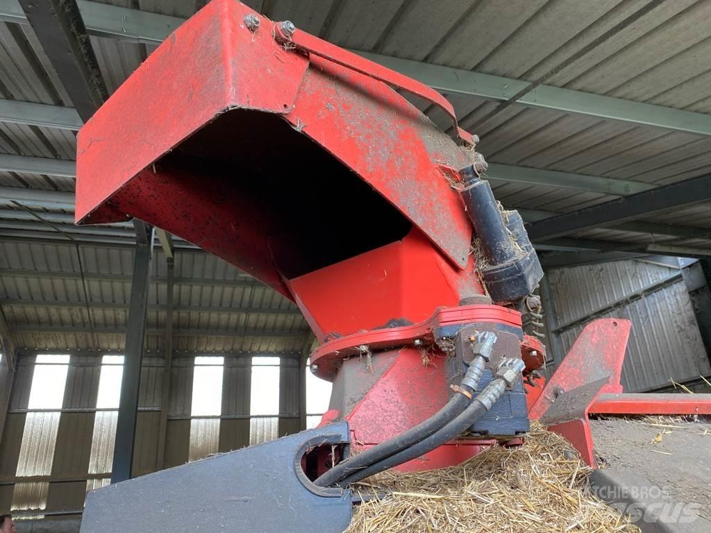 Kuhn Primor 3560 储仓卸载设备