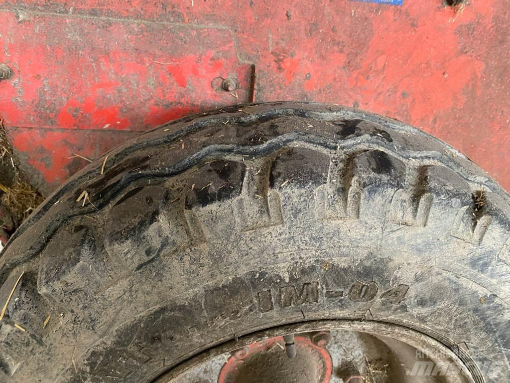 Kuhn Primor 3560 储仓卸载设备